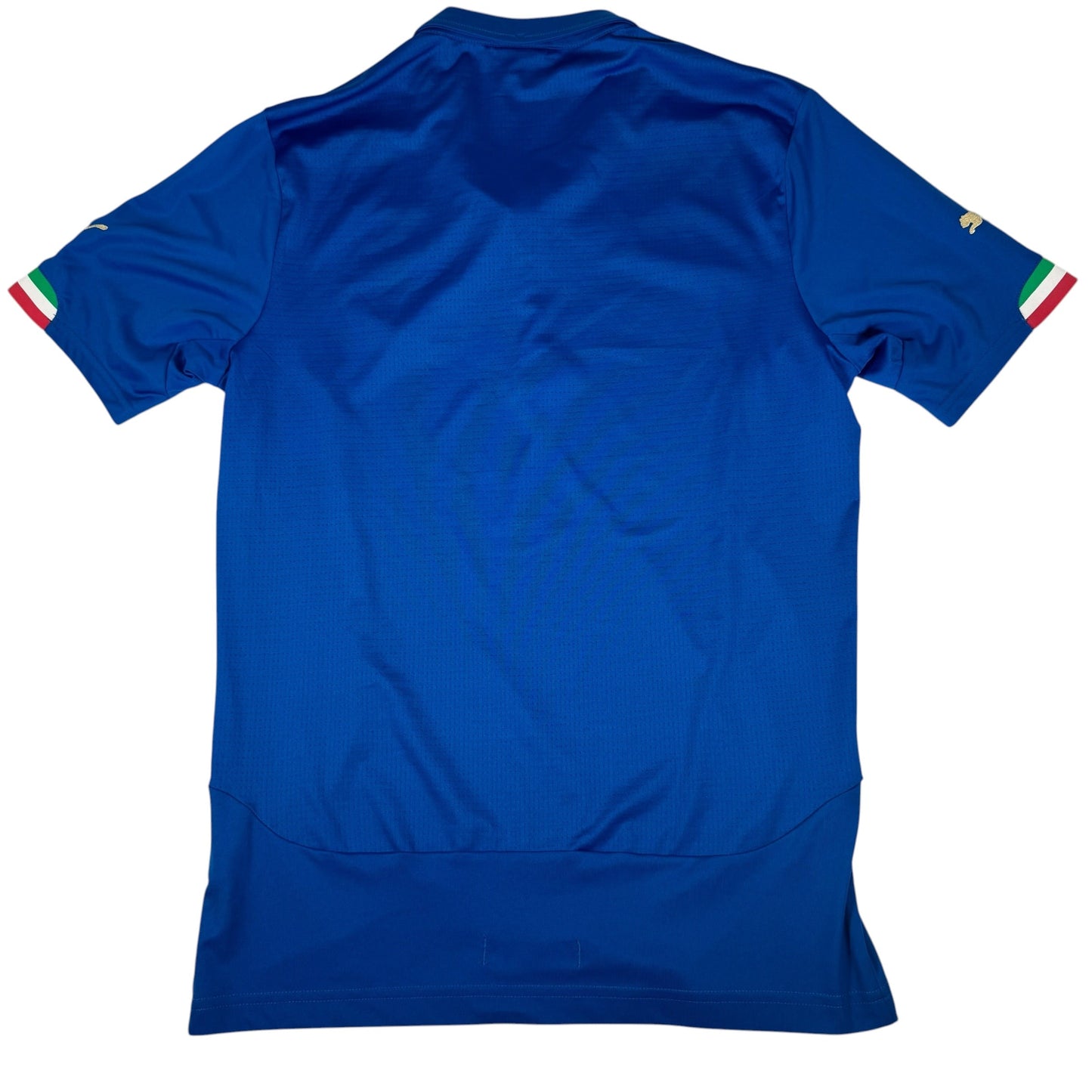 Italy 2014/2015/2016 Home Football Shirt Medium