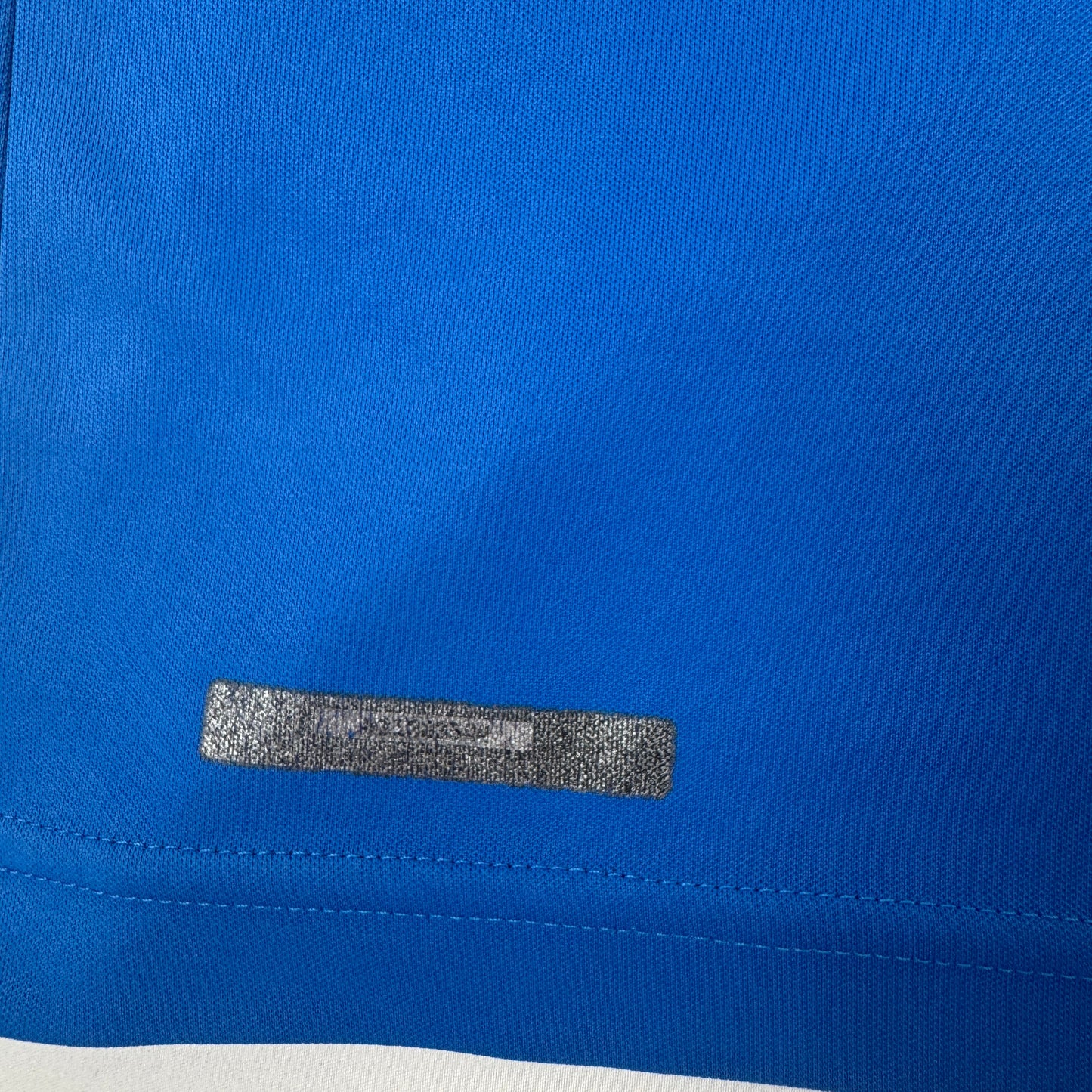 Italy 2018/2019/2020 Home Football Shirt Large