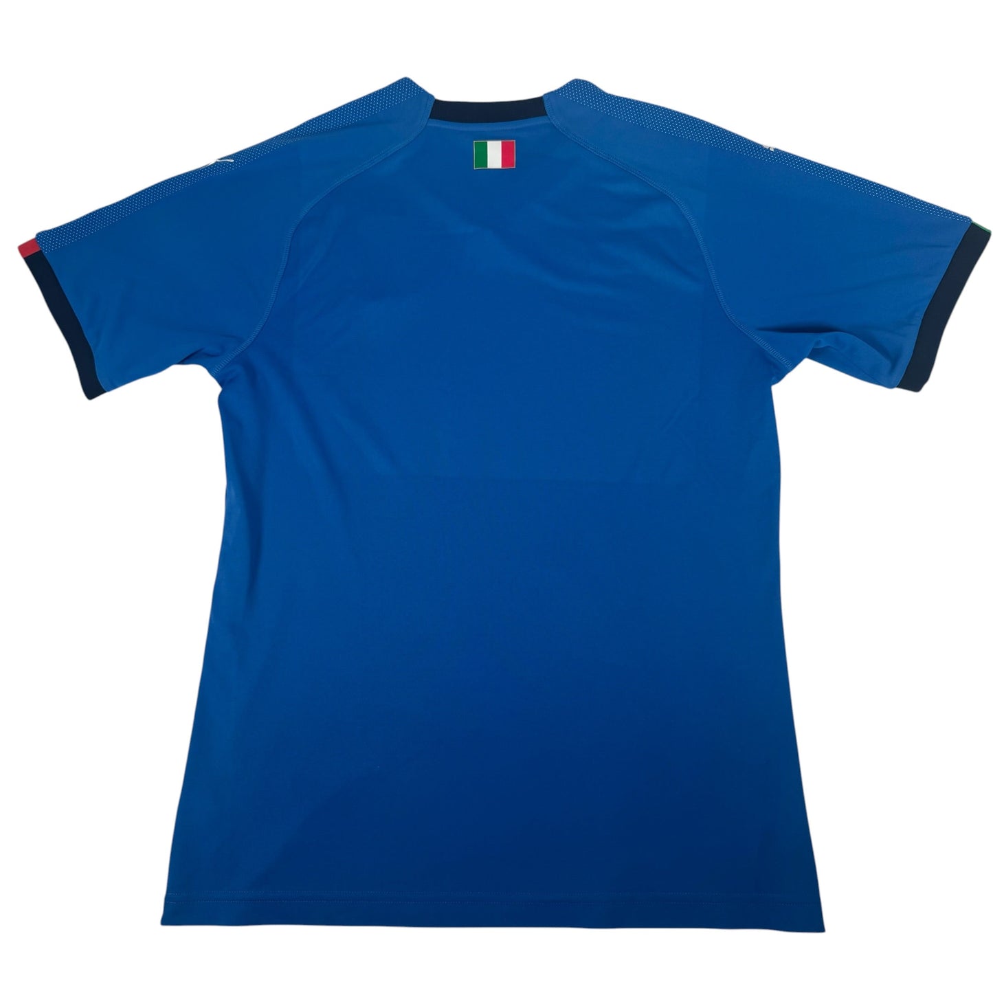 Italy 2018/2019/2020 Home Football Shirt Large