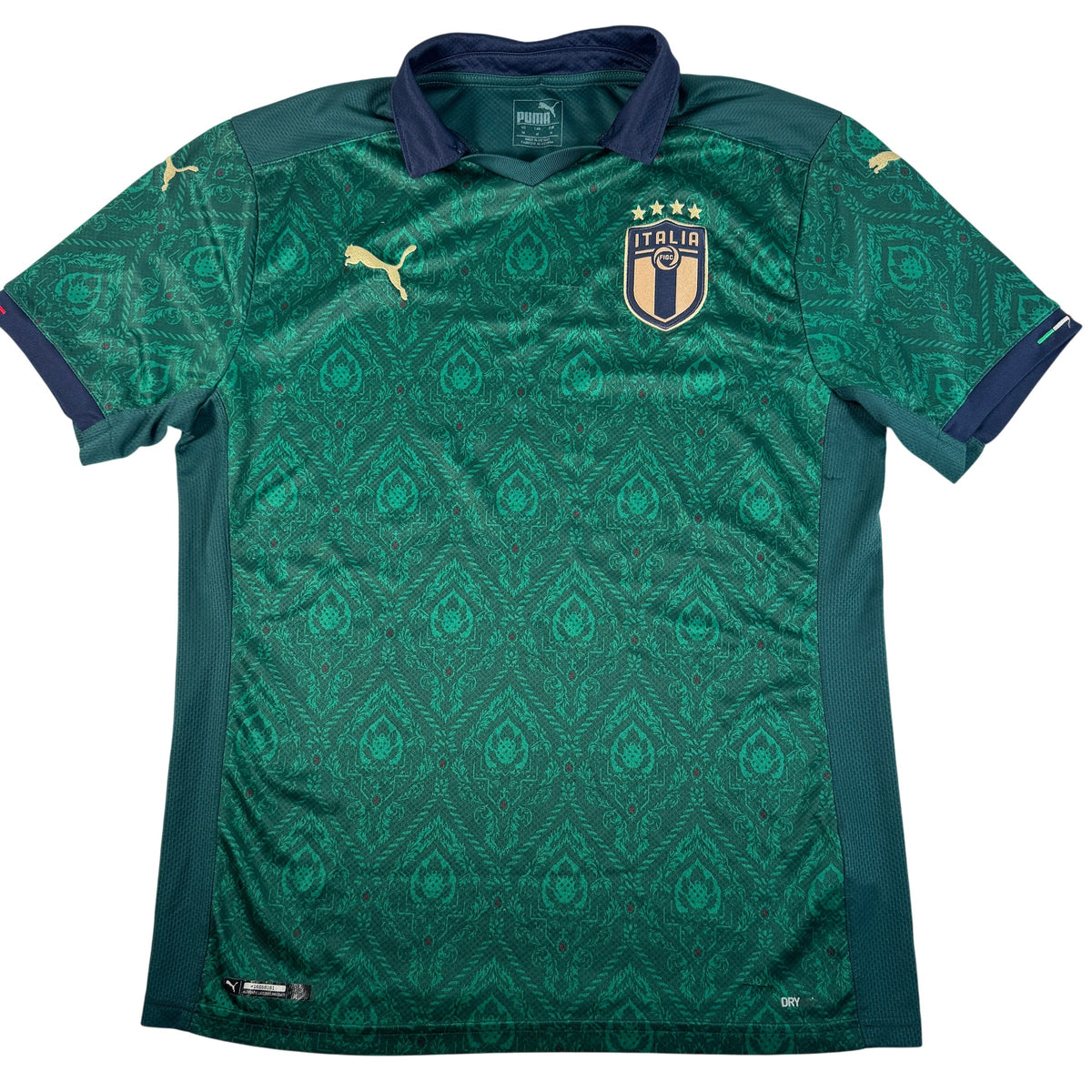 Italy 2019/2020/2021 Renaissance Third Football Shirt Medium