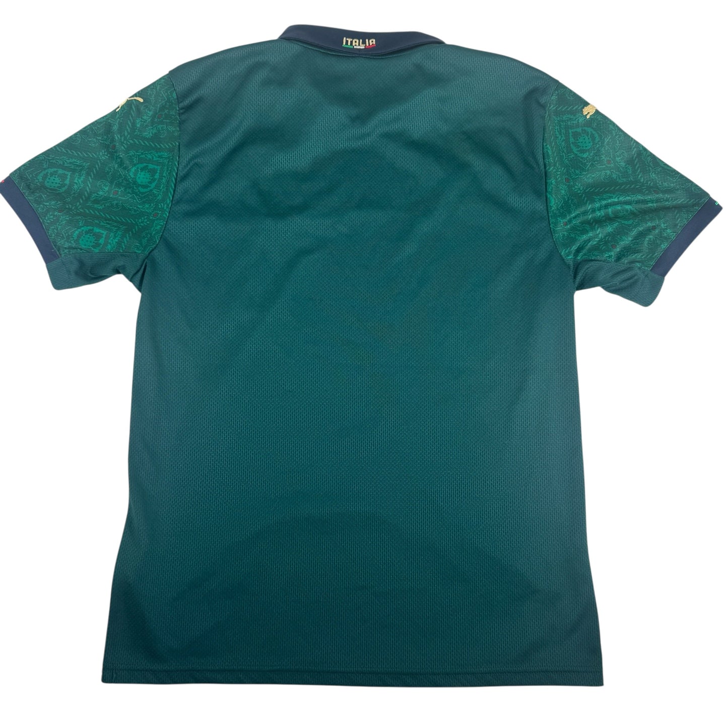 Italy 2019/2020 Third Renaissance Football Shirt Medium