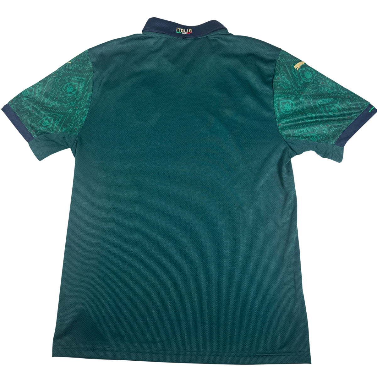 Italy 2020/2021/2022 Third Football Shirt Medium