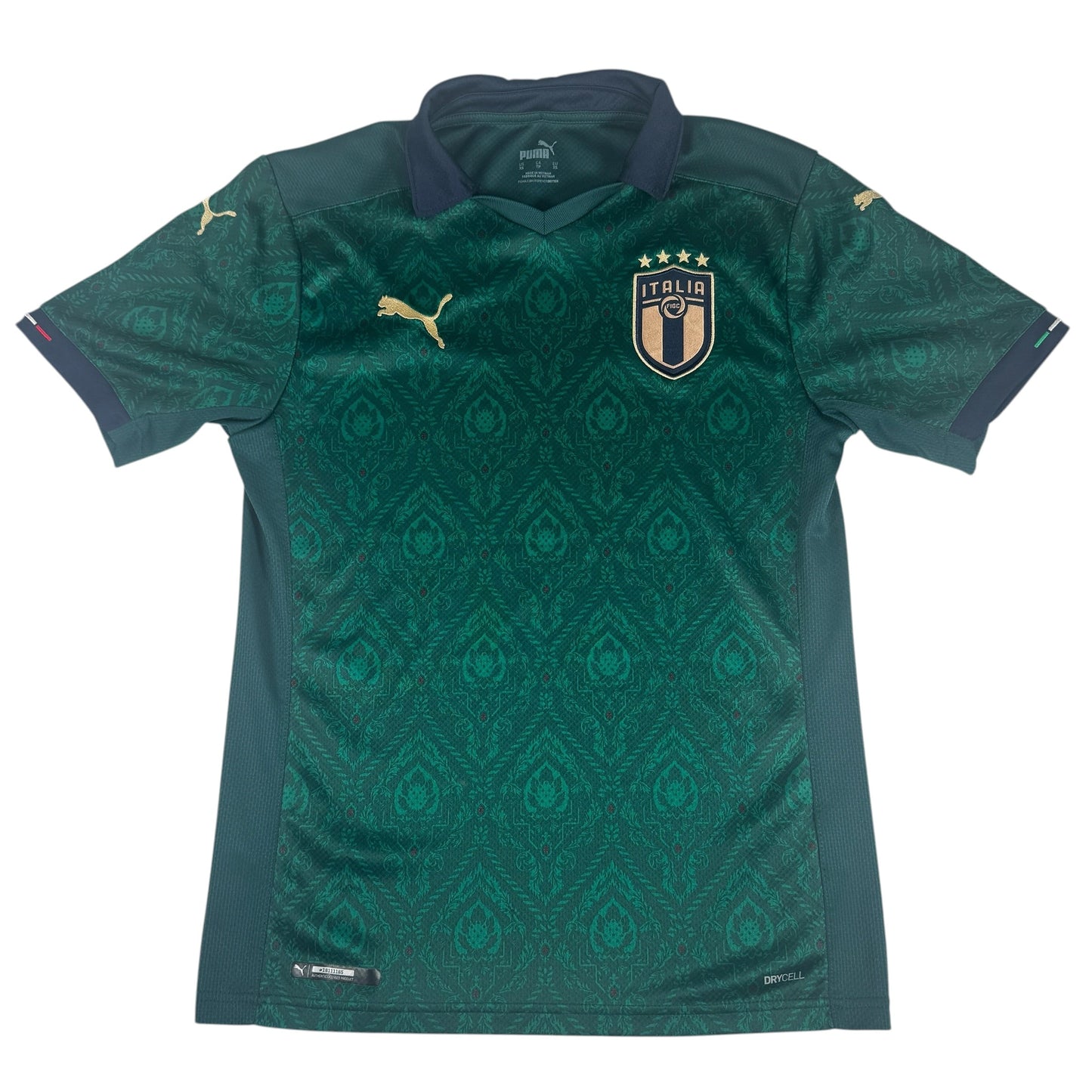 Italy 2020/2021/2022 Renaissance Third Football Shirt XS