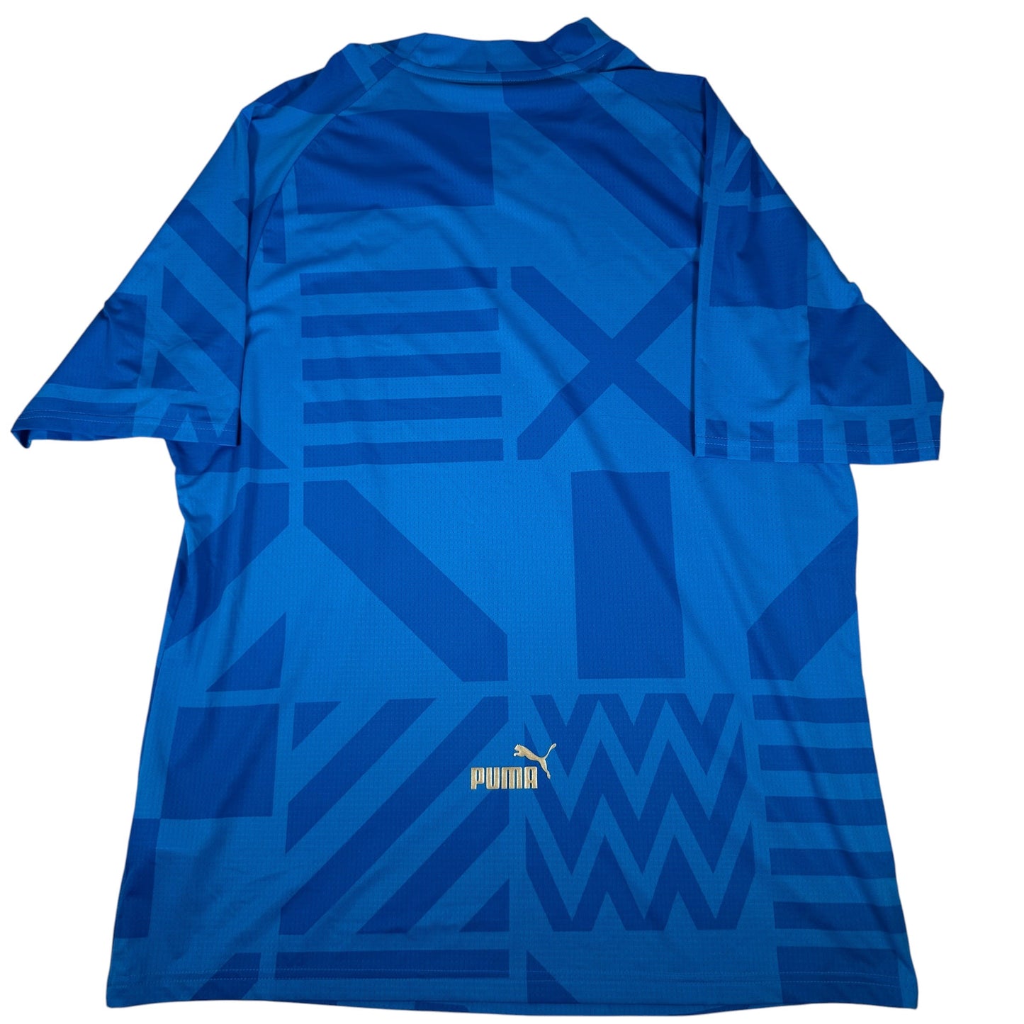 Italy 2022/2023 Pre-Match Training Football Shirt XL BNWT