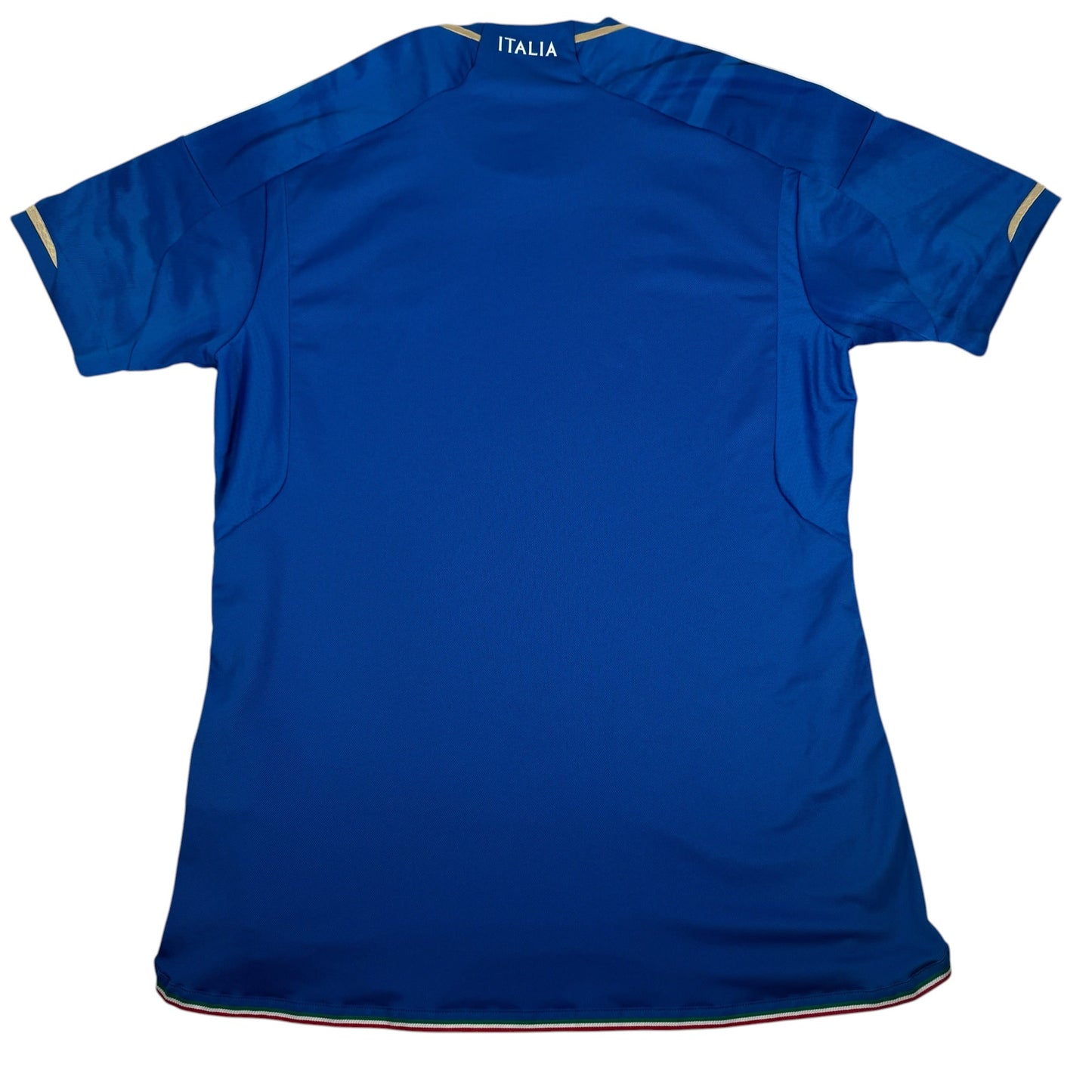 Italy 2023/2024 Home Football Shirt Large