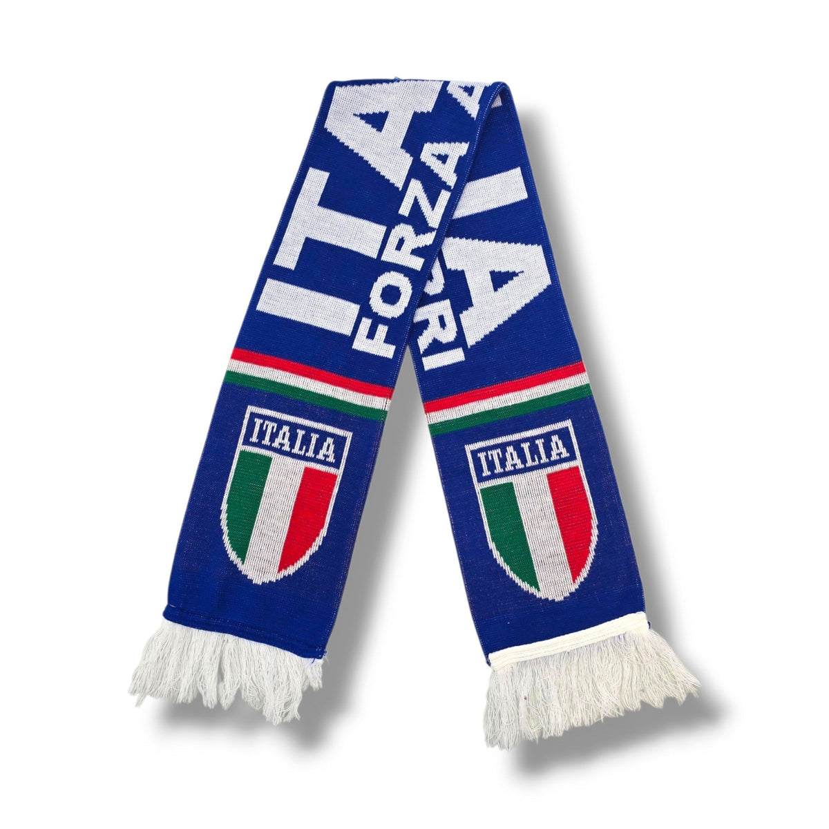 Italy Vintage Football Scarf