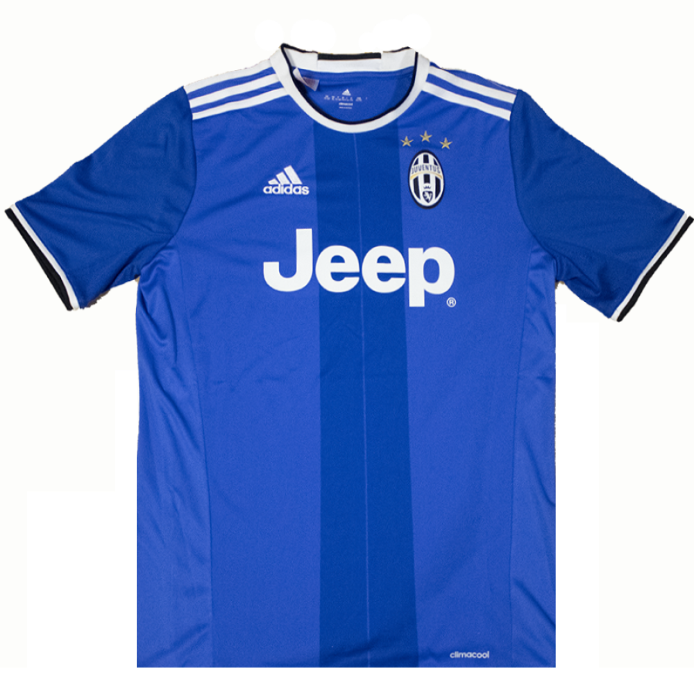 Juventus 2016-2017 Away Shirt (BNWOT) XL Boys
