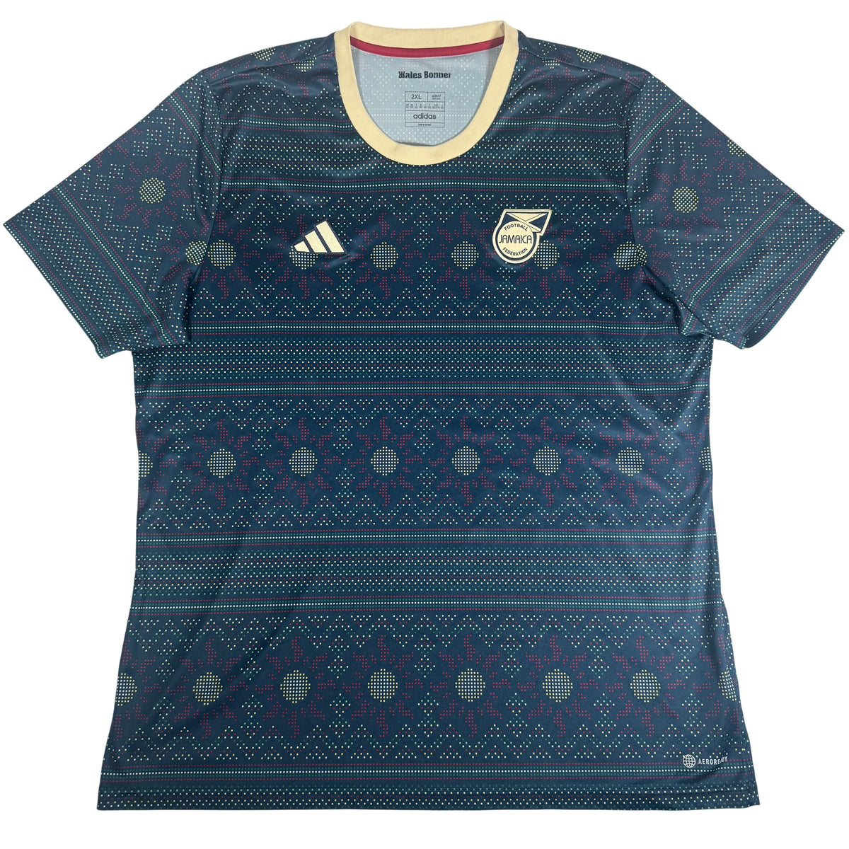 Jamaica 2023/2024 Training Football Shirt XXL