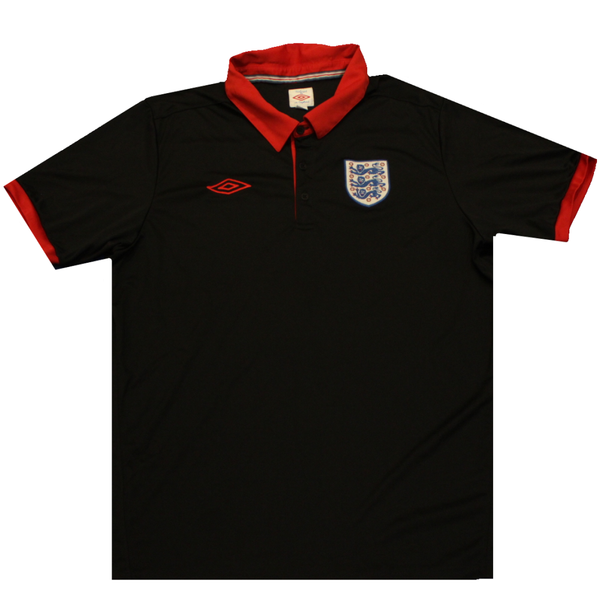 England 2012-2013 Training Polo (Excellent) XL