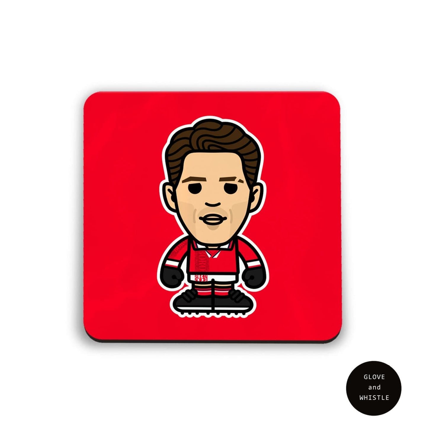 Juninho Paulista Middlesbrough Football Coaster