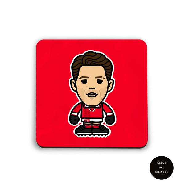 Juninho Paulista Middlesbrough Football Coaster
