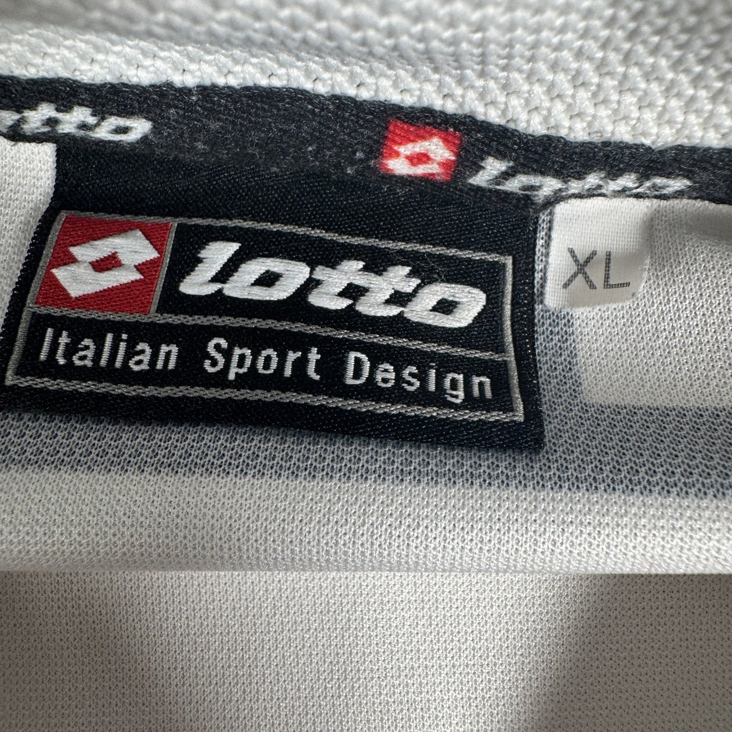 Juventus 2001/2002 Home Football Shirt XL