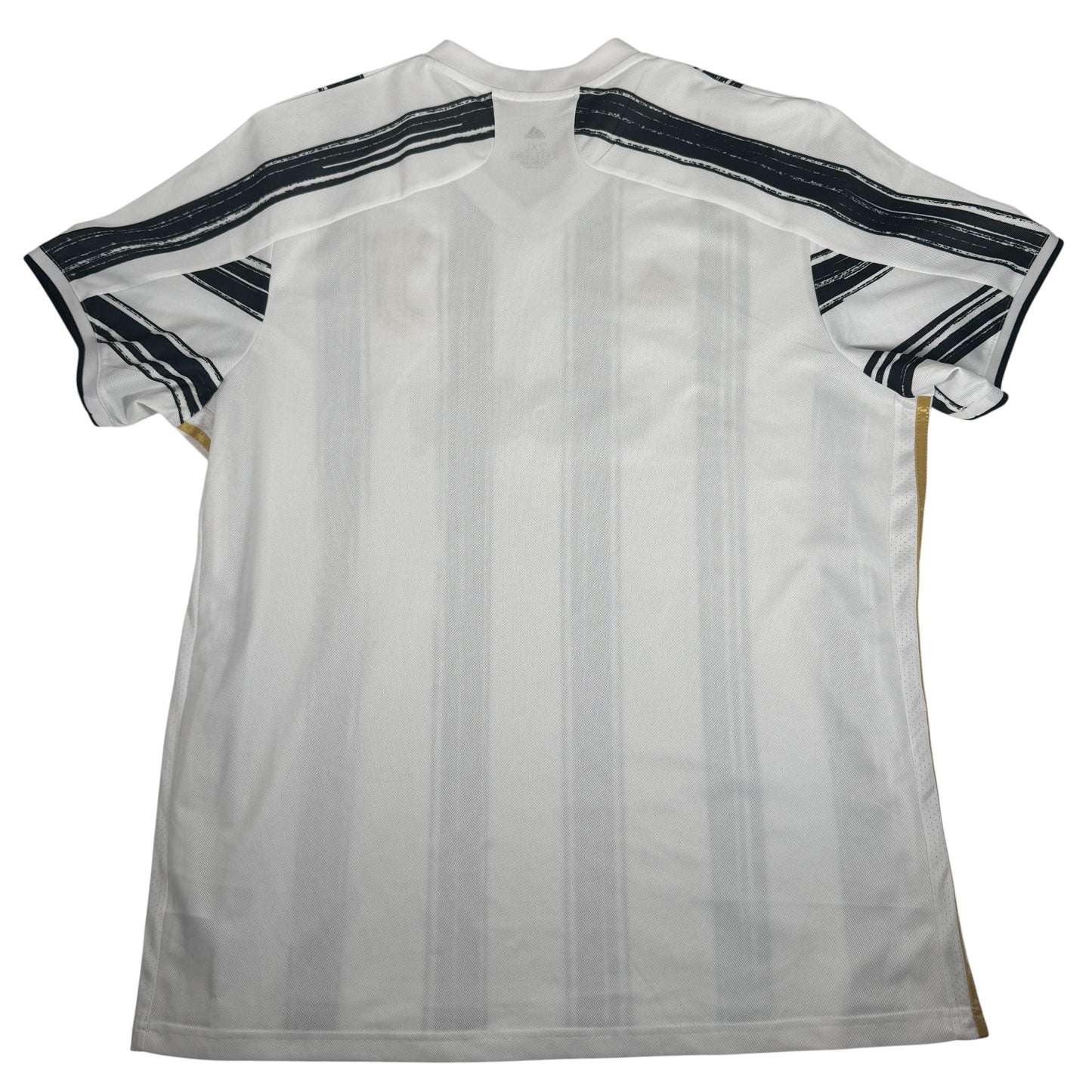 Juventus 2020/2021 Home Football Shirt 2XL