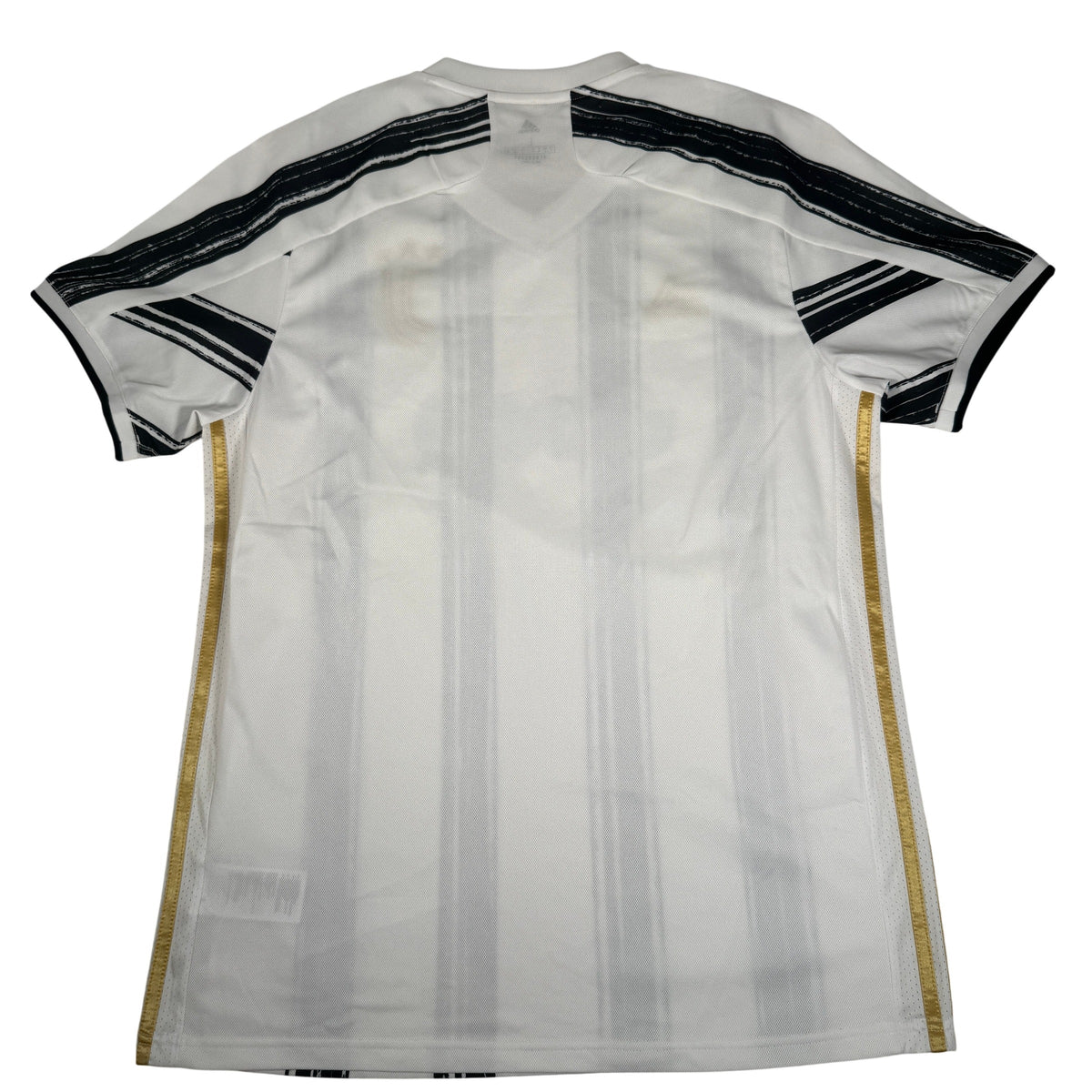 Juventus 2020/2021 Home Football Shirt Large
