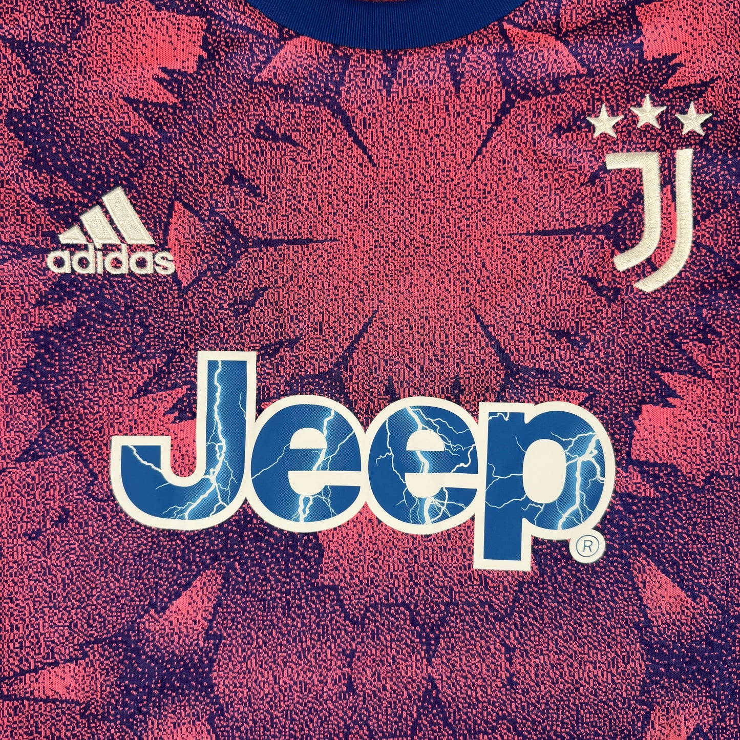 Juventus 2022/2023 Third Football Shirt 2XL