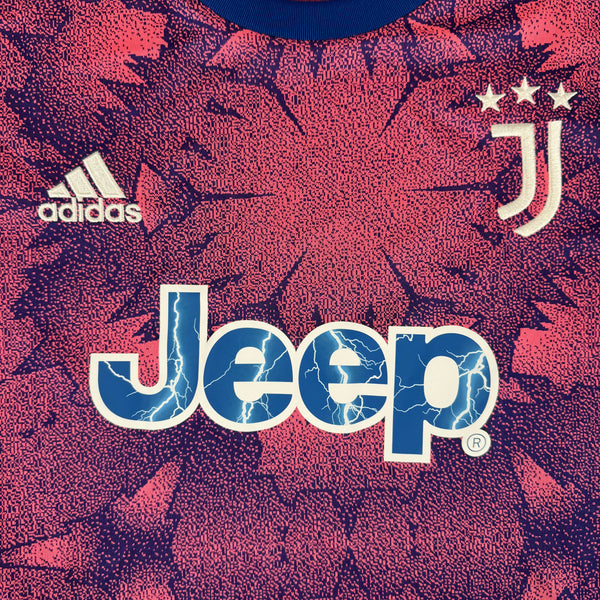 Juventus 2022/2023 Third Football Shirt 2XL