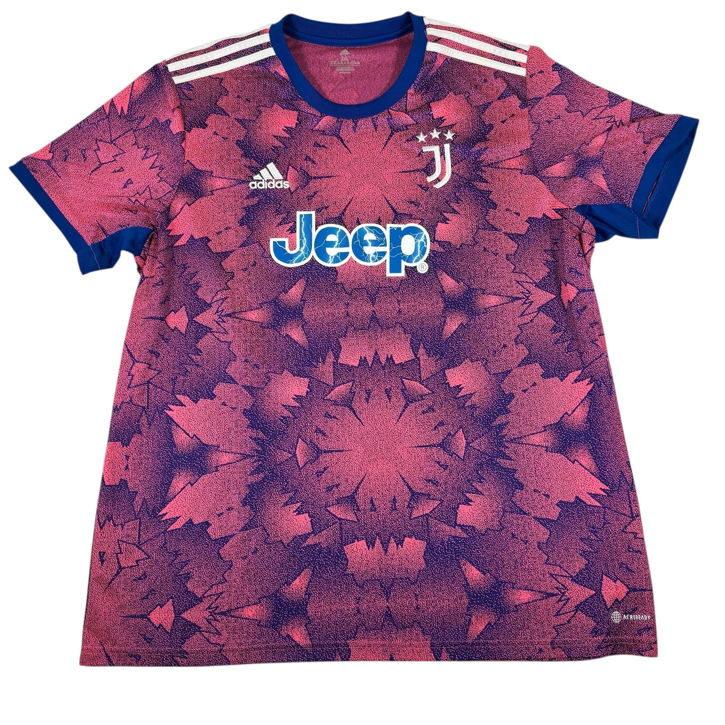 Juventus 2022/2023 Third Football Shirt 2XL