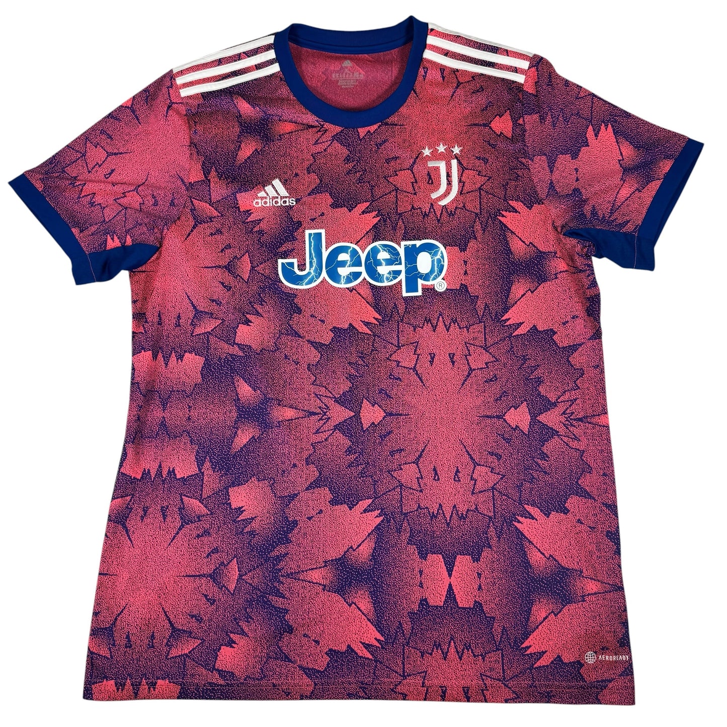 Juventus 2022/2023 Third Football Shirt XL