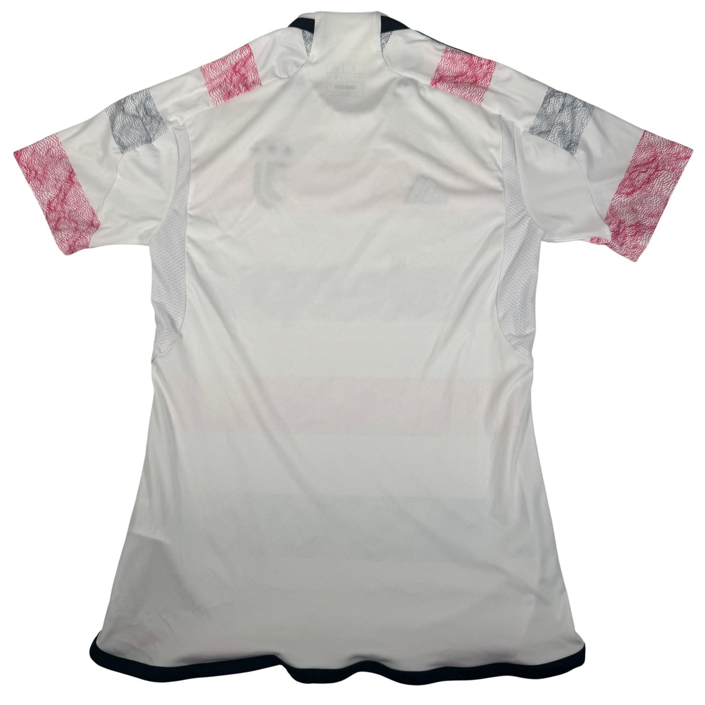 Juventus 2023/2024 Away Football Shirt Small