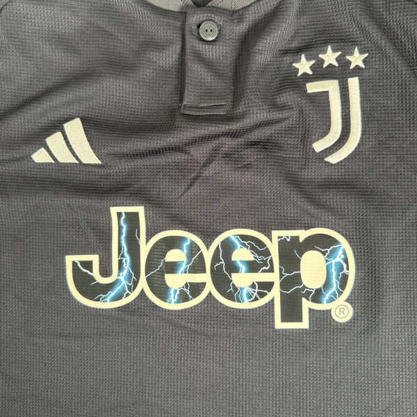 Juventus 2023/2024 Third Football Shirt XL