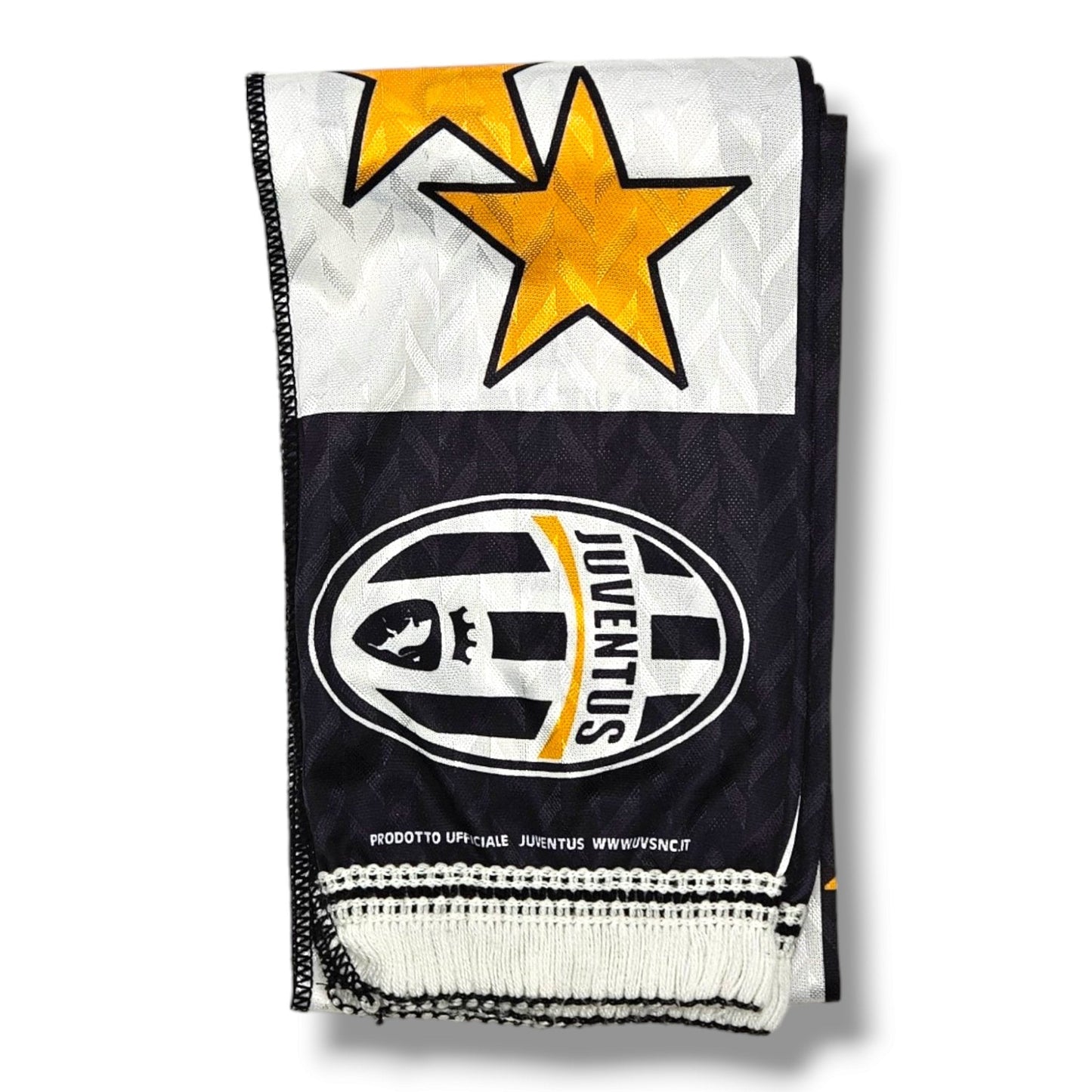 Juventus Vintage Football Scarf