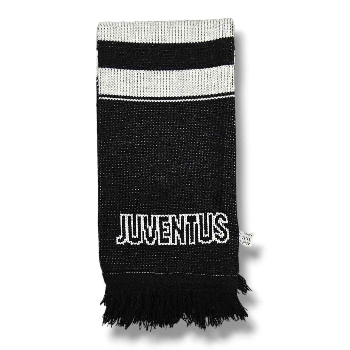 Juventus Vintage Football Scarf