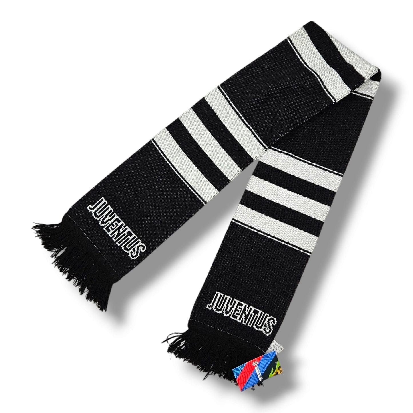 Juventus Vintage Football Scarf