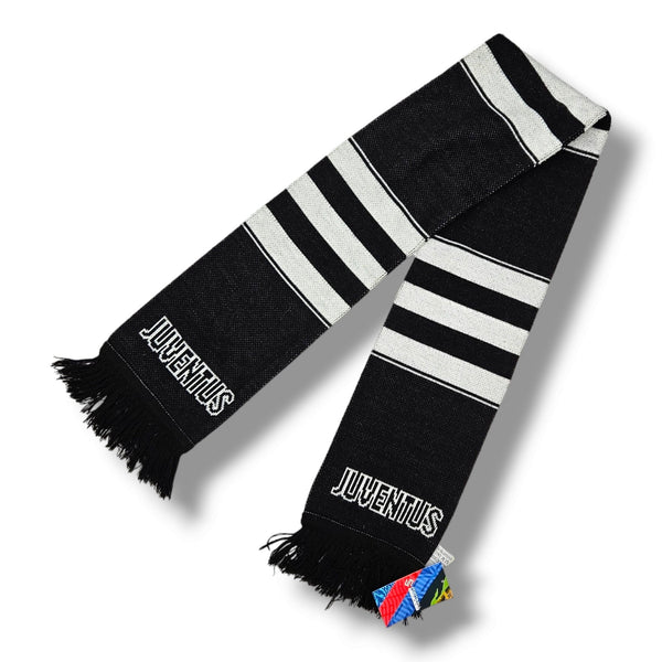 Juventus Vintage Football Scarf