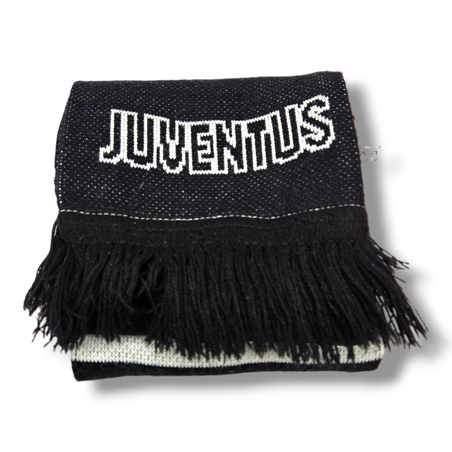 Juventus Vintage Football Scarf