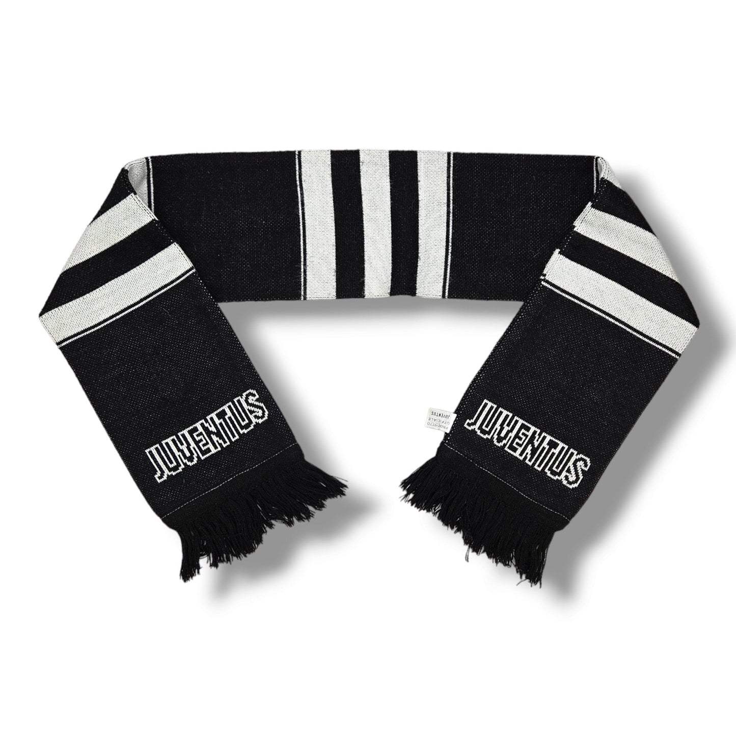 Juventus Vintage Football Scarf
