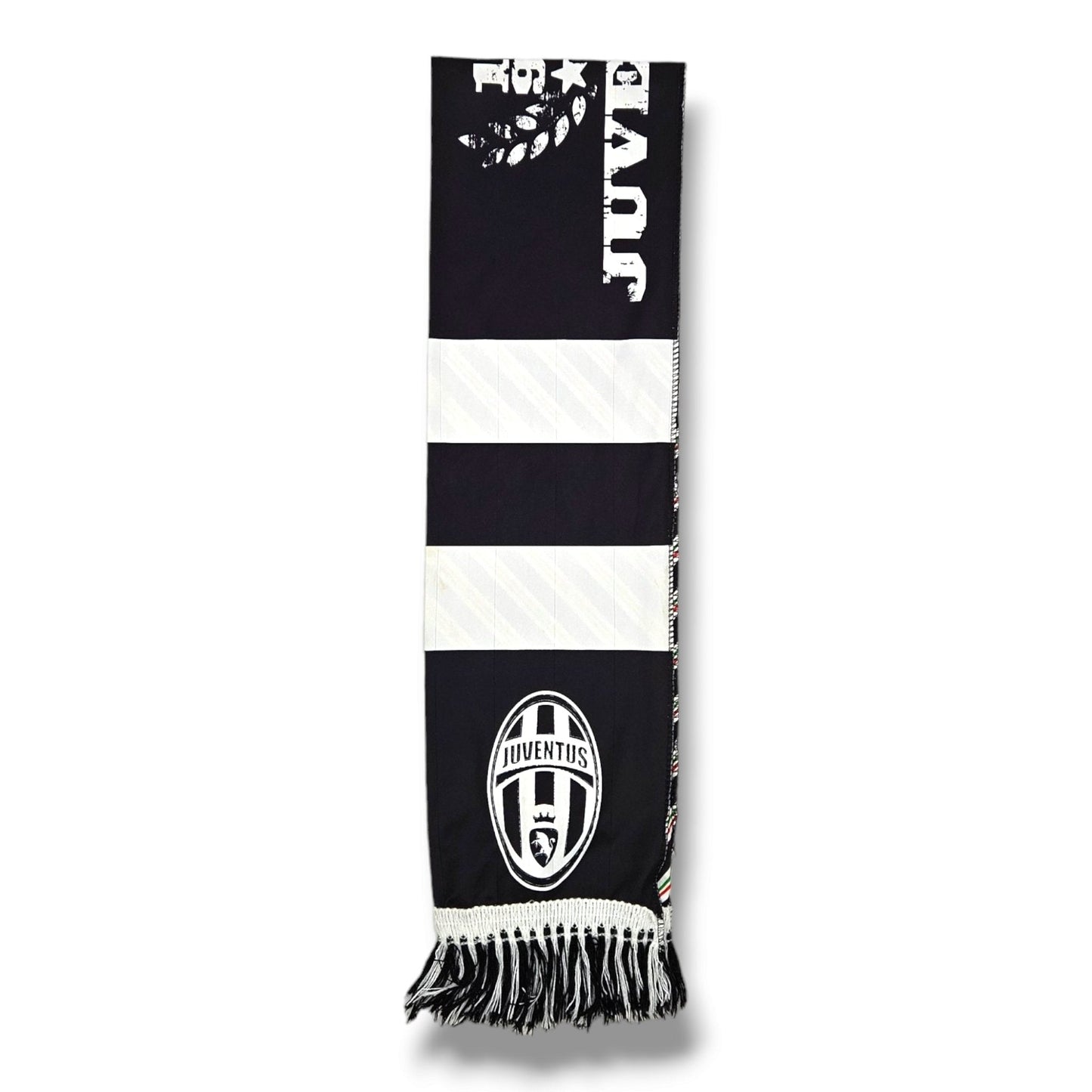 Juventus Vintage Football Scarf