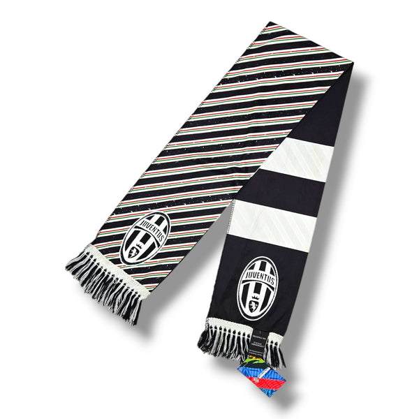 Juventus Vintage Football Scarf