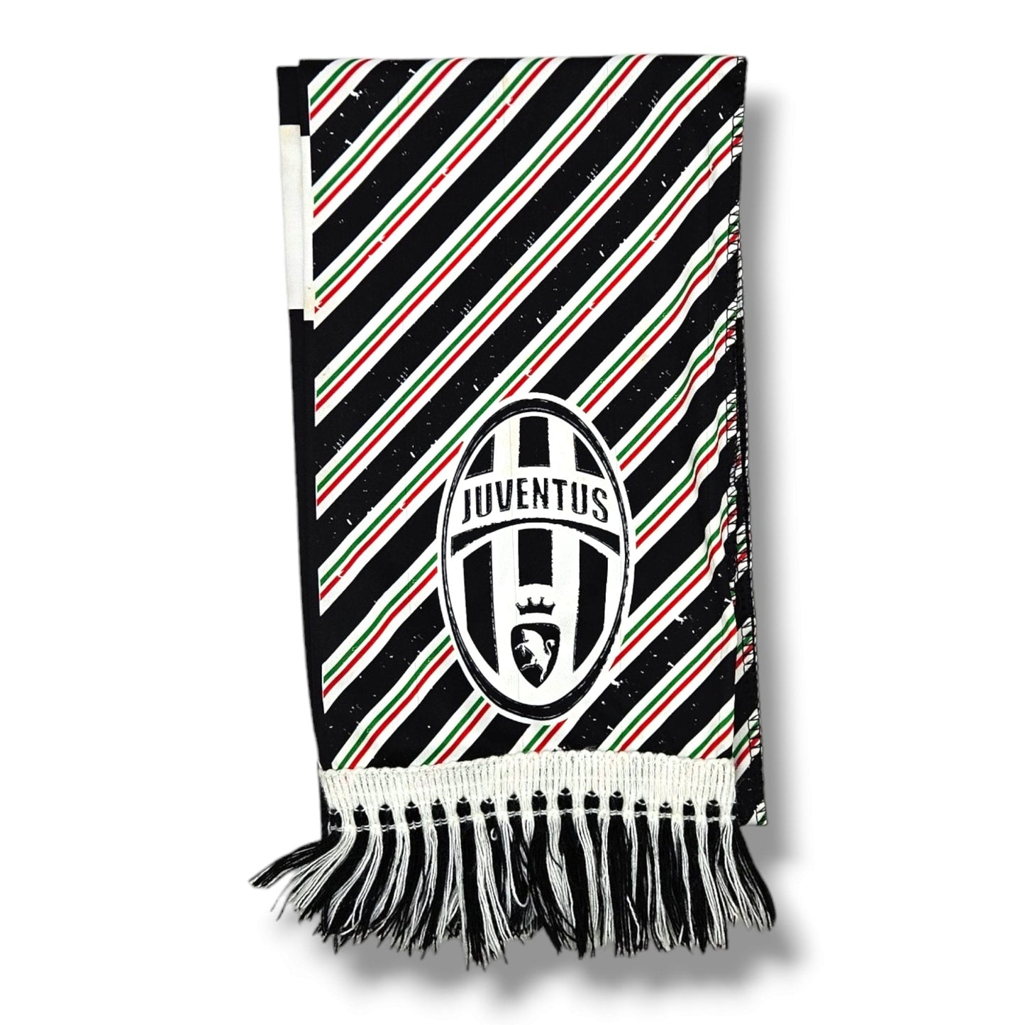 Juventus Vintage Football Scarf