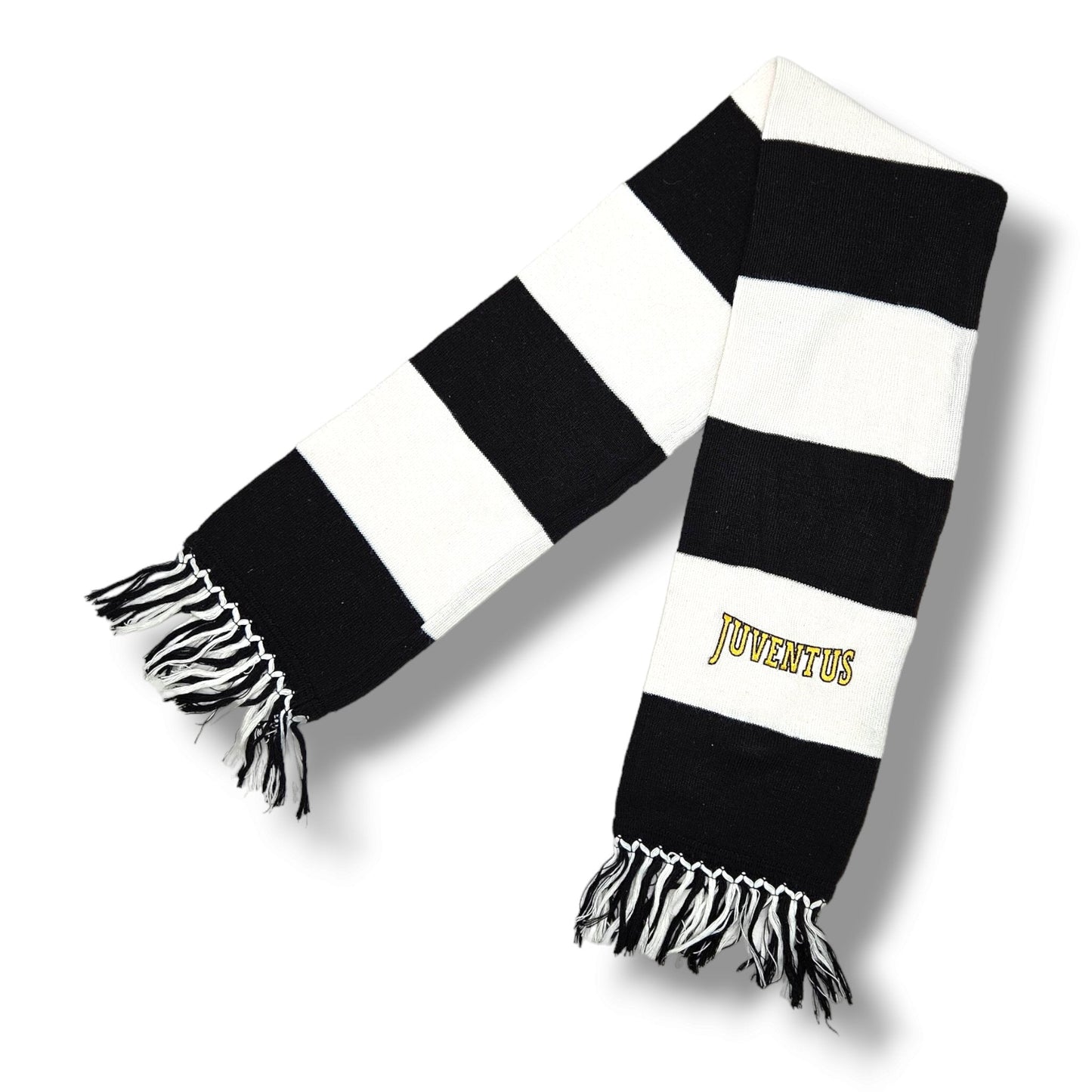 Juventus Vintage Football Scarf
