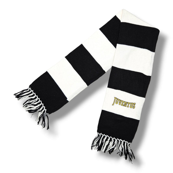 Juventus Vintage Football Scarf