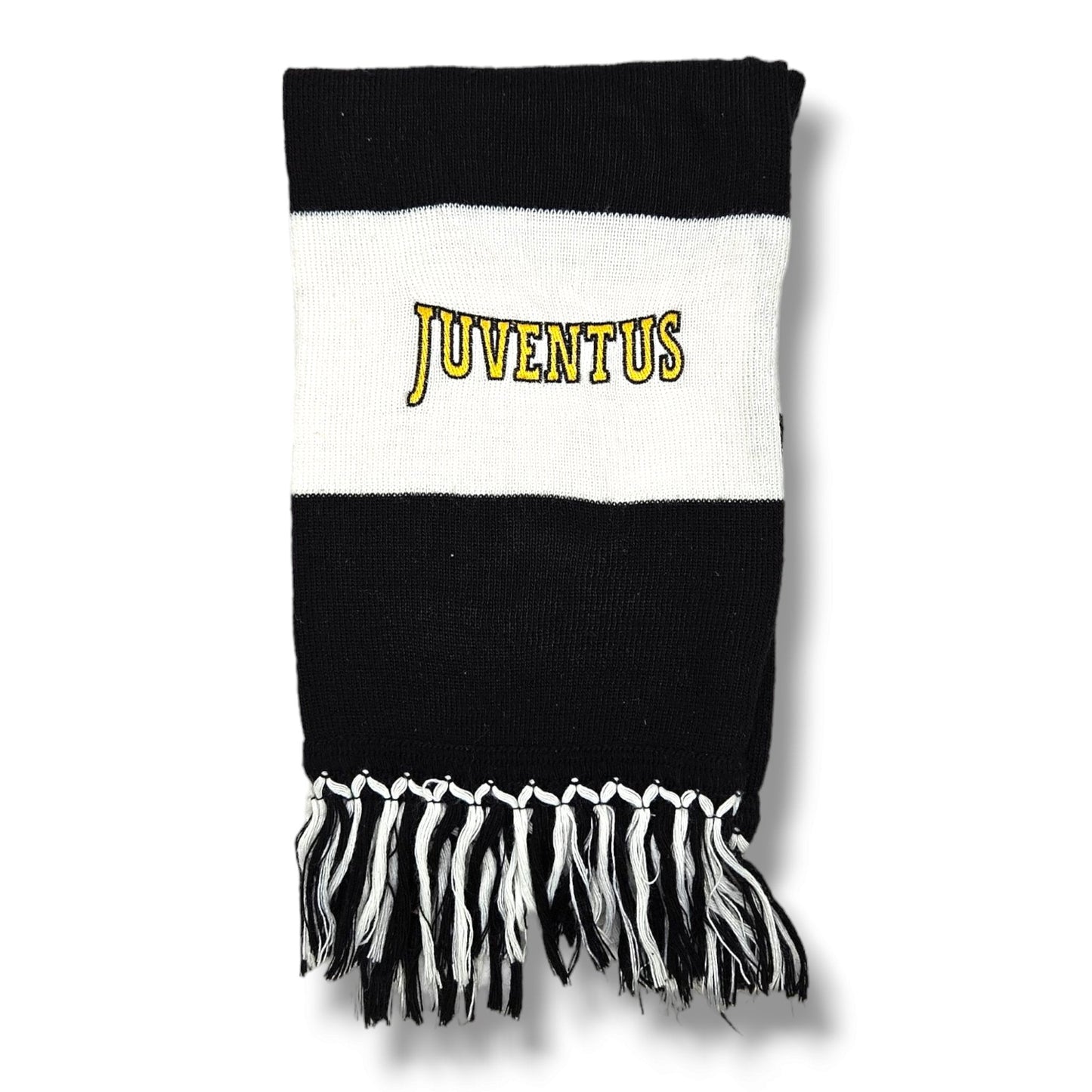 Juventus Vintage Football Scarf