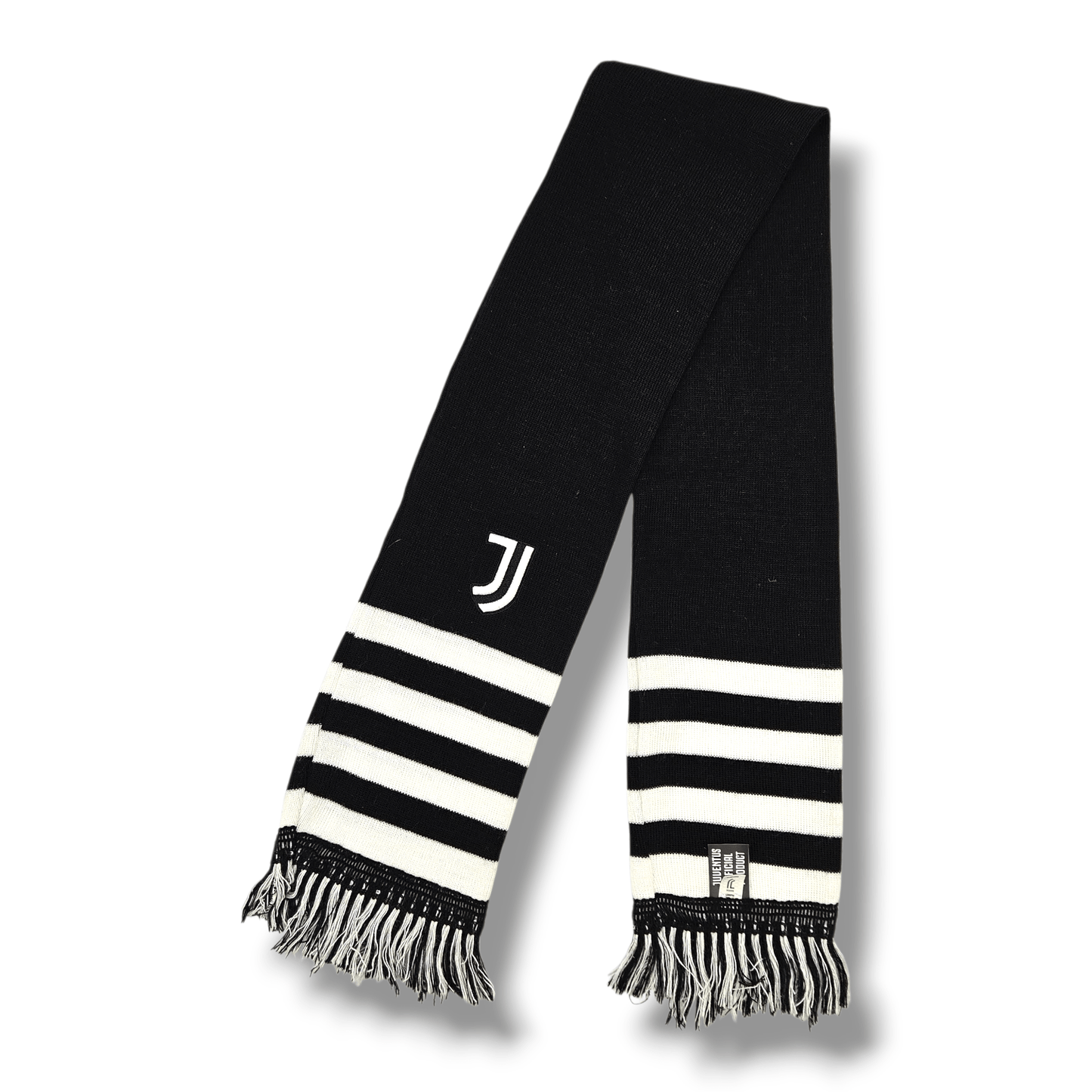 Juventus Vintage Football Scarf