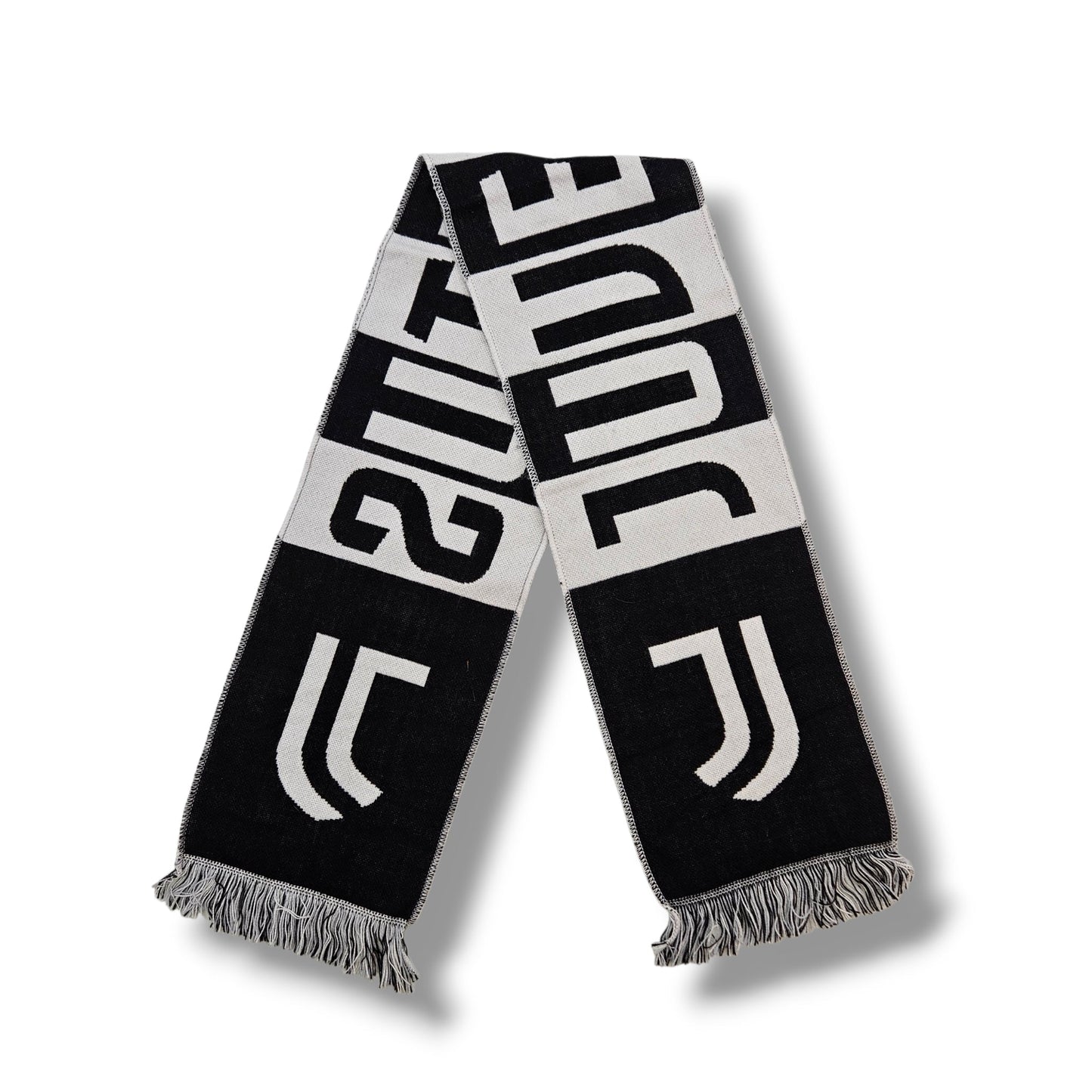 Juventus Vintage Football Scarf