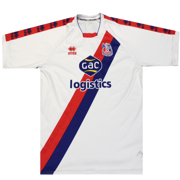 Crystal Palace 2007-2008 Away Shirt (Good) L
