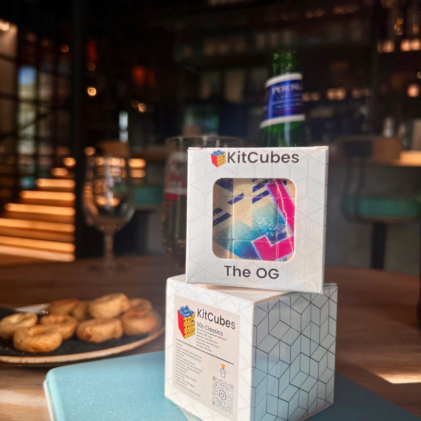 KitCube:  The OG (Limited Edition)