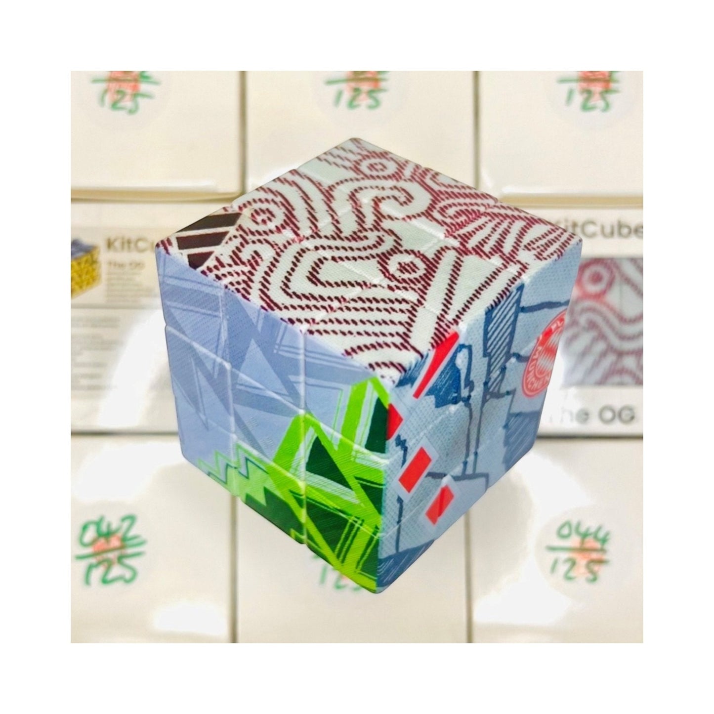 KitCube:  The OG (Limited Edition)