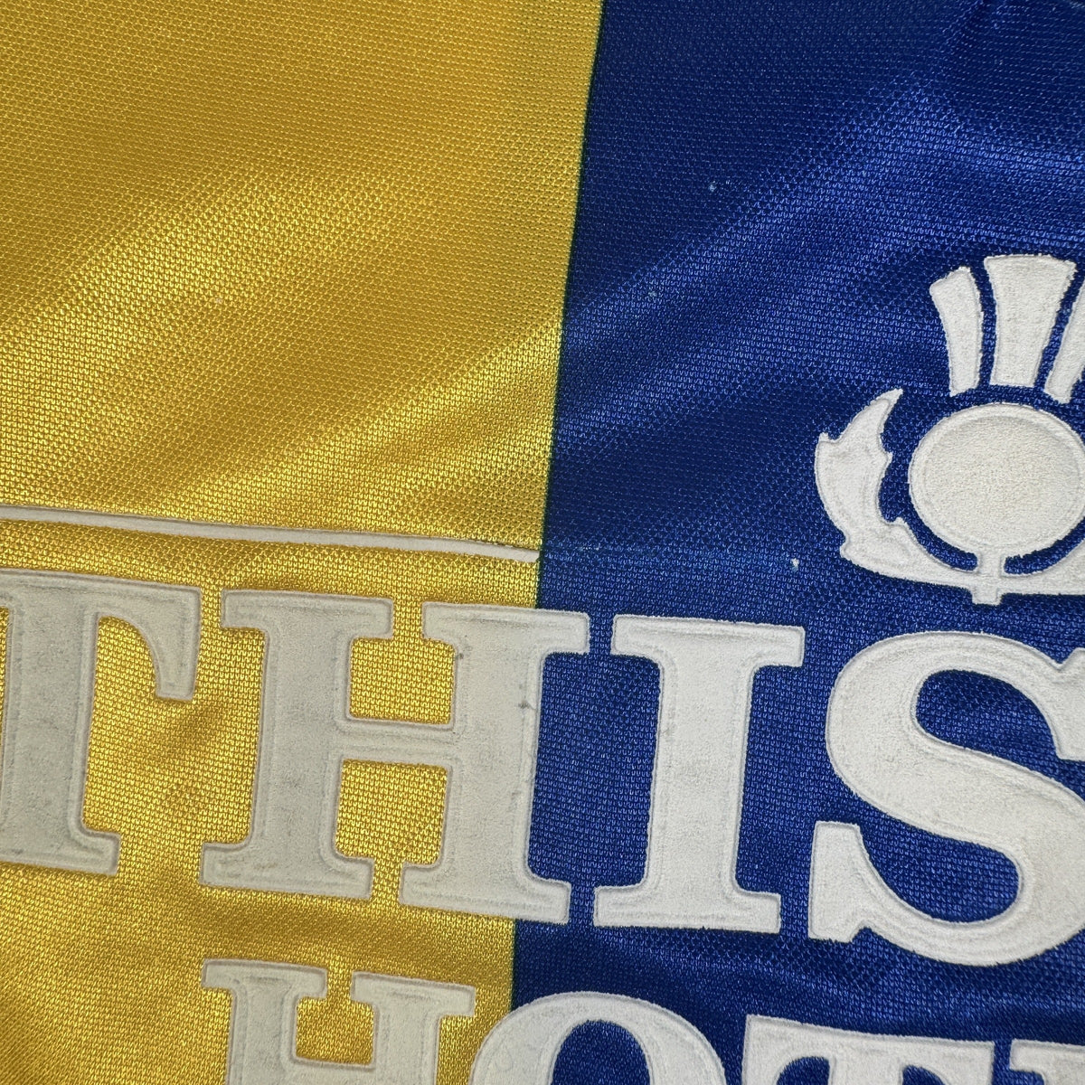 Leeds United 1993/1994/1995 Away Football Shirt Large