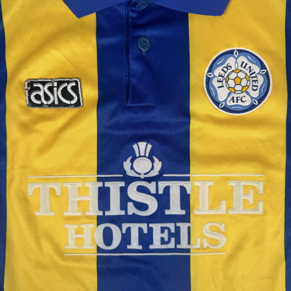 Leeds United 1993/1994/1995 Away Football Shirt XL