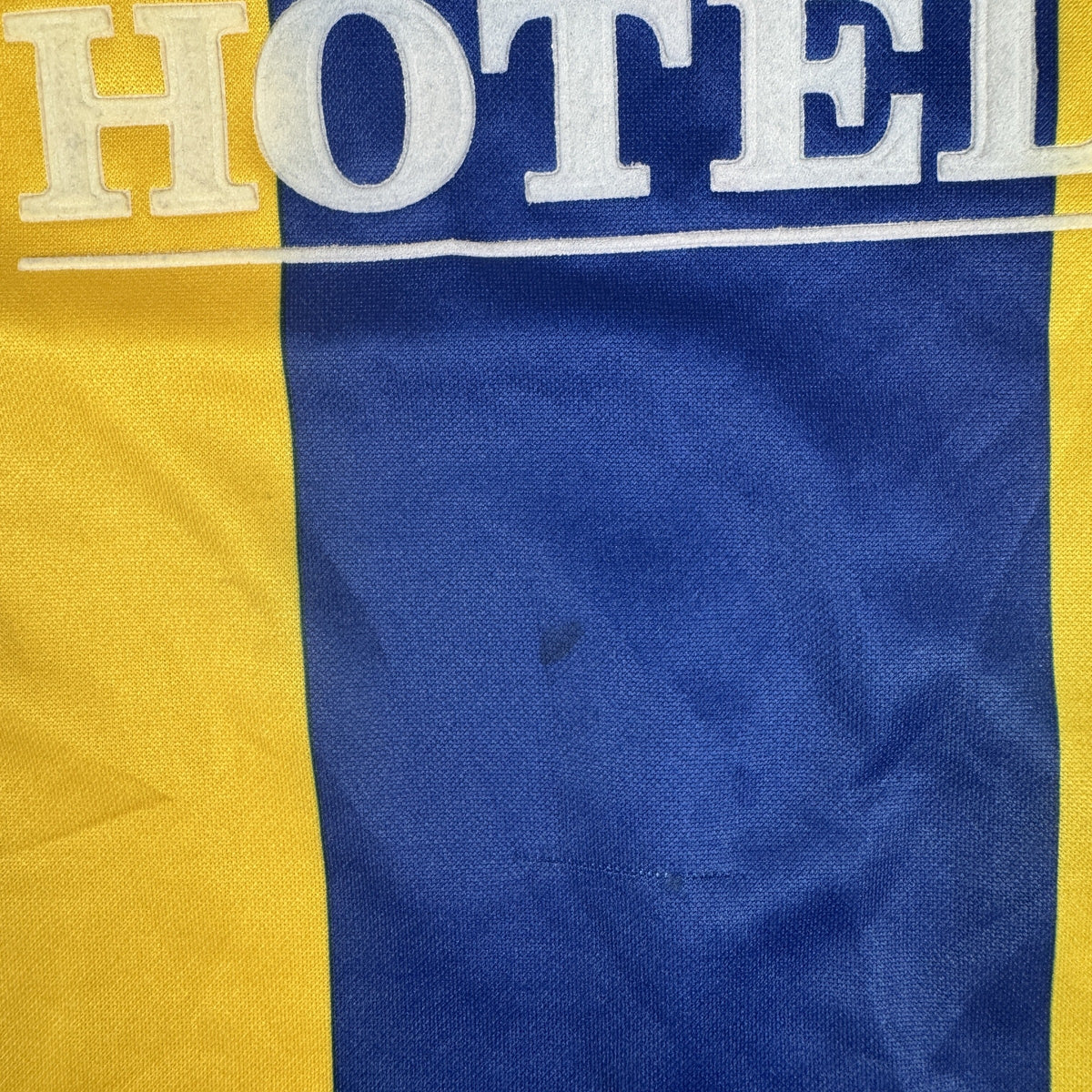 Leeds United 1993/1994/1995 Away Football Shirt XL