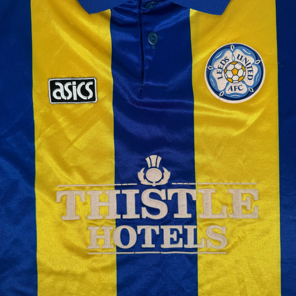 Leeds United 1993/1994/1995 Away Football Shirt 2XL