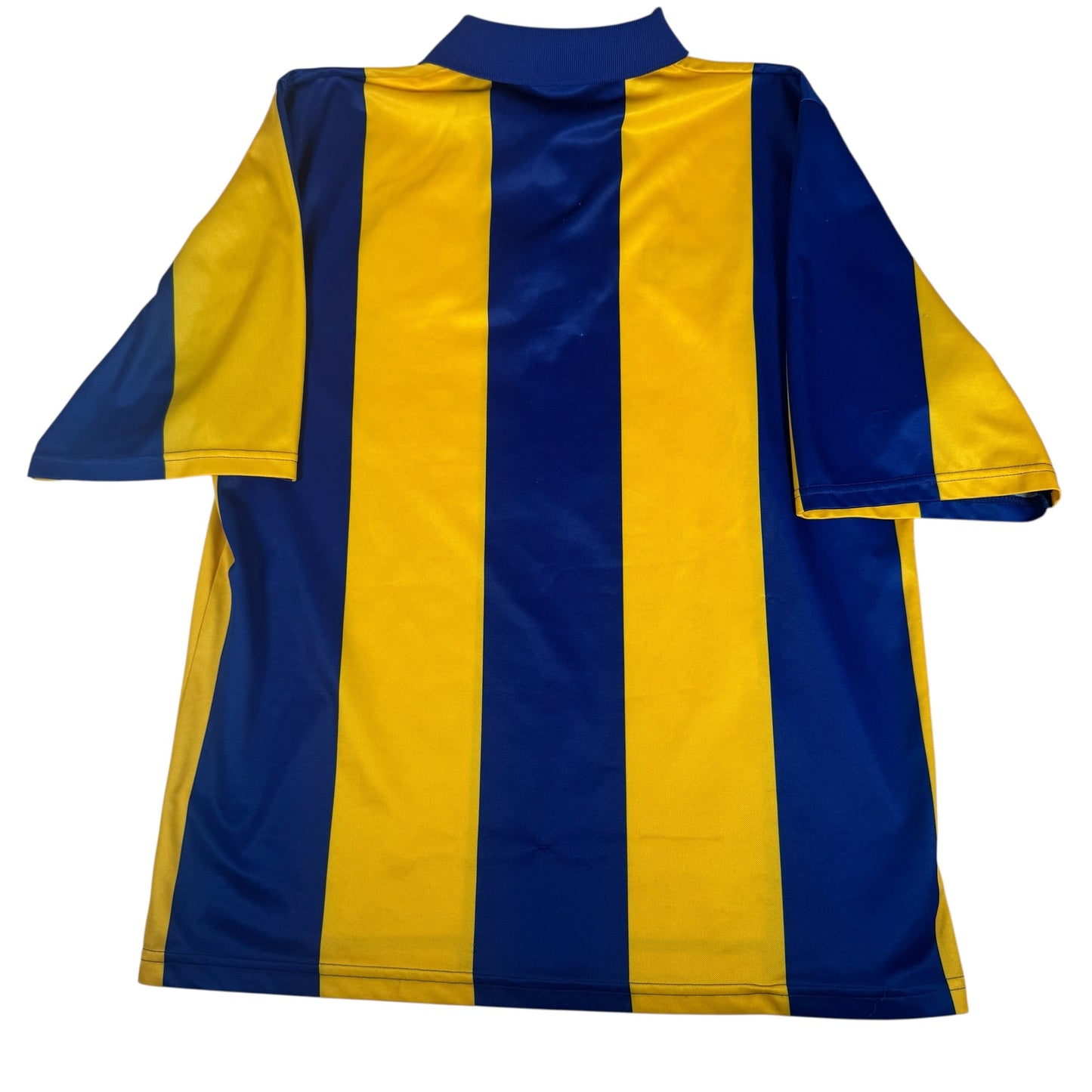 Leeds United 1993/1994/1995 Away Football Shirt Large