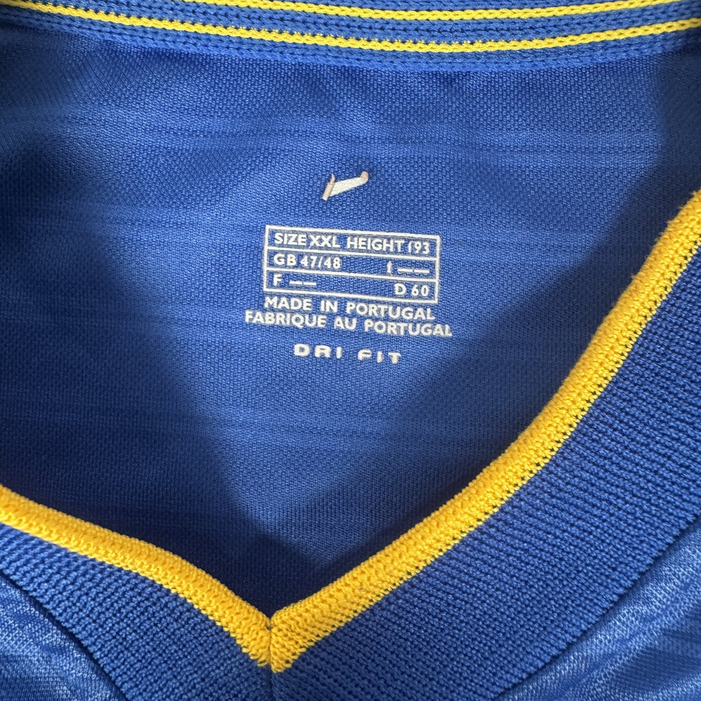 Leeds United 2001/2002/2003 Third Football Shirt XXL