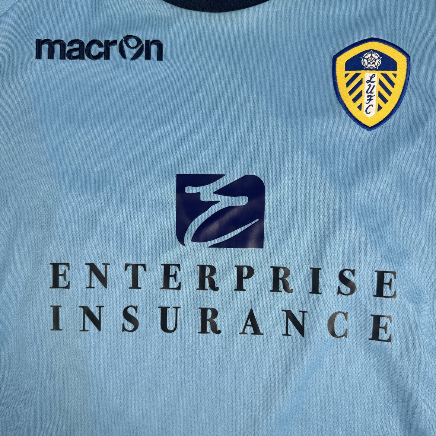 Leeds United 2011/2012 Goalkeeper Long Sleeve Football Shirt XL