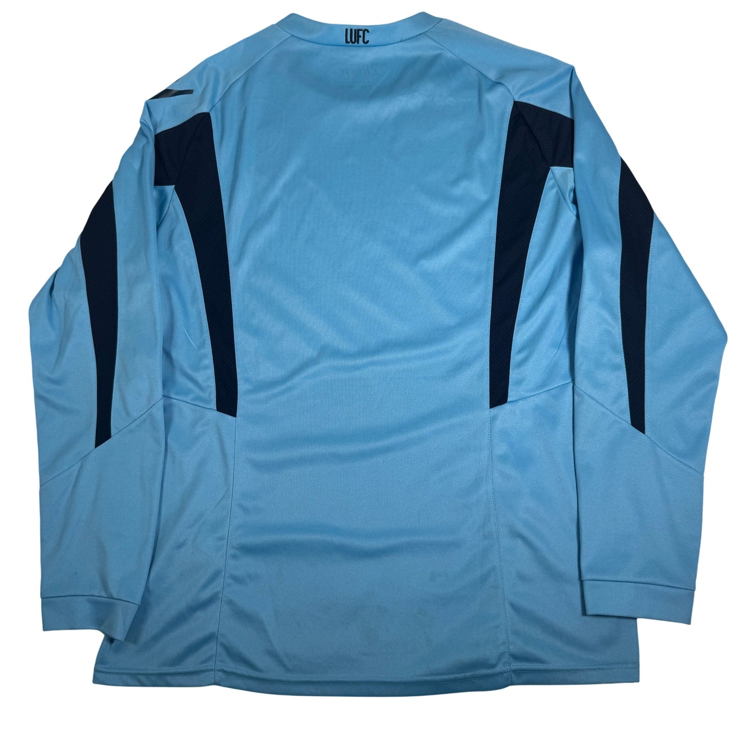 Leeds United 2011/2012 Goalkeeper Long Sleeve Football Shirt XL
