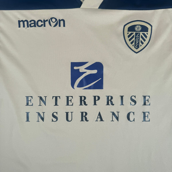 Leeds United 2013/2014 Away Football Shirt XXL 2XL